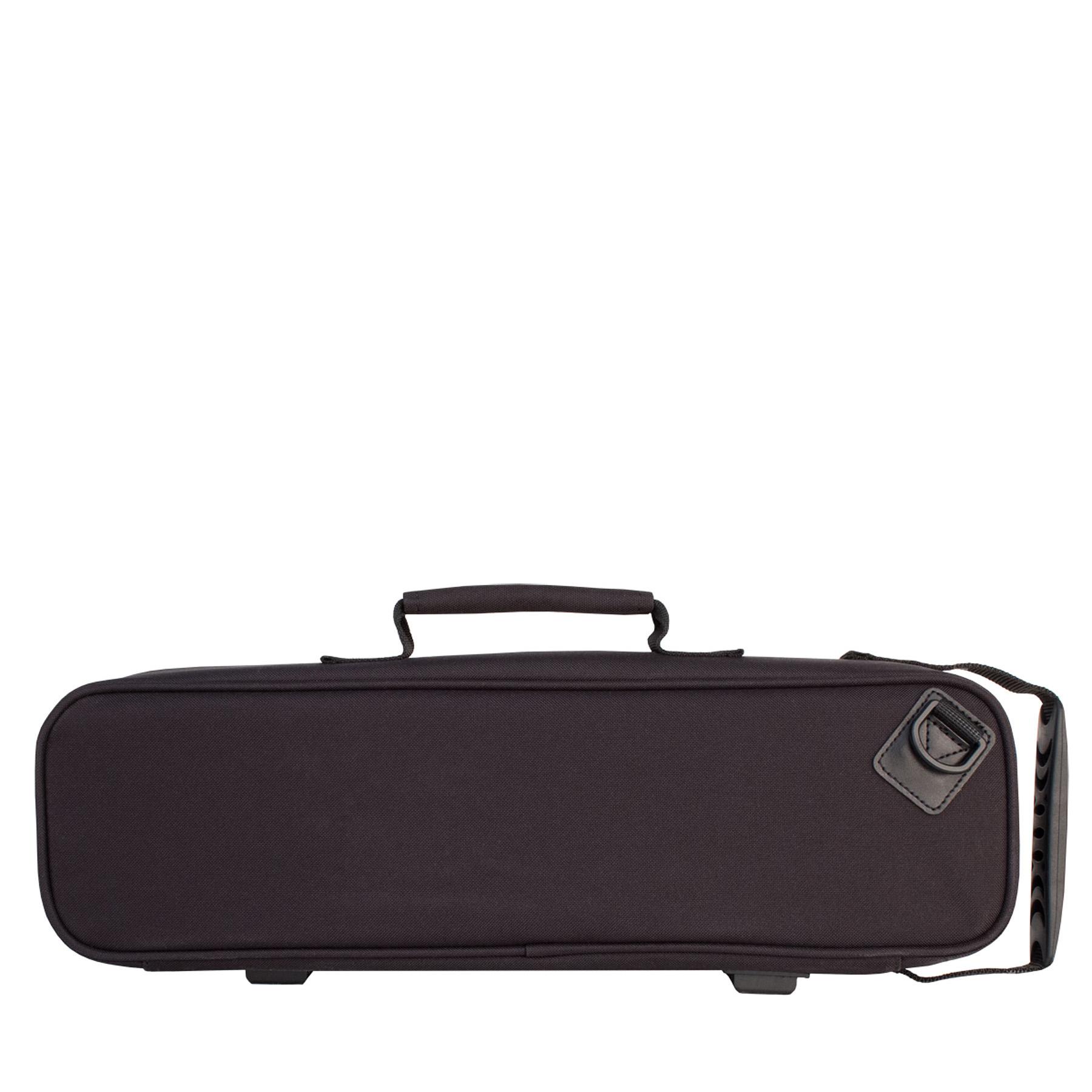Flute Case Cover - Deluxe Series (Black) | Protec Flute Case Cover - Deluxe Series (Black) | Protec